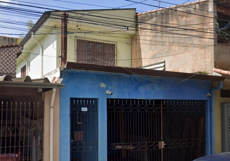 Sobrado para alugar em Jardim Sônia Maria, Mauá