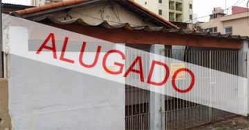 Alugo Casa em Santo André – SP, Silveira #264