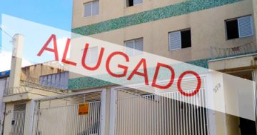 Alugo Apartamento em Santo André – SP, Vila Guarani #298