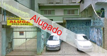 Alugo Sobrado em Santo André – SP, Jardim #275