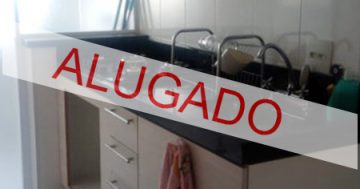 Alugo Apartamento em Santo André – SP, Casa Branca #333