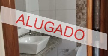 Alugo Sobrado em Santo André – SP, Vila Marina #402