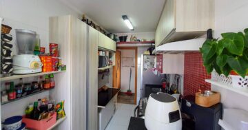 Alugo Apartamento em Santo André – SP, Casa Branca #422