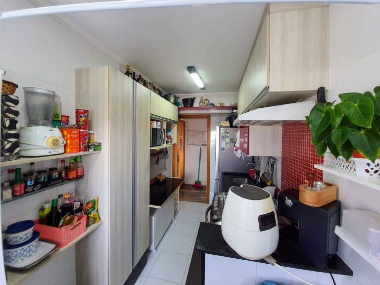 Apartamento para alugar em Casa Branca, Santo André