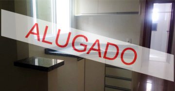 Alugo Apartamento em Santo André – SP, Vila Helena #460