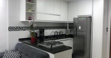 Vendo Apartamento em Santo André – SP, Vila América #705