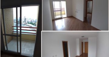 Alugo Apartamento em Santo André – SP, Casa Branca #826