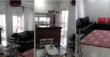 Vendo Apartamento em Santo André – SP, Vila Eldízia #882