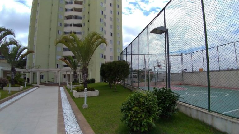 Apartamento para alugar em Parque Jaçatuba, Santo André