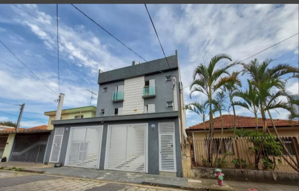 Vendo Apartamento em Santo André – SP, Parque Industriário #1006