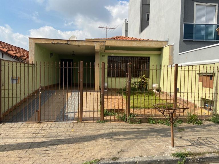 Terreno à venda em Vila Metalúrgica, Santo André