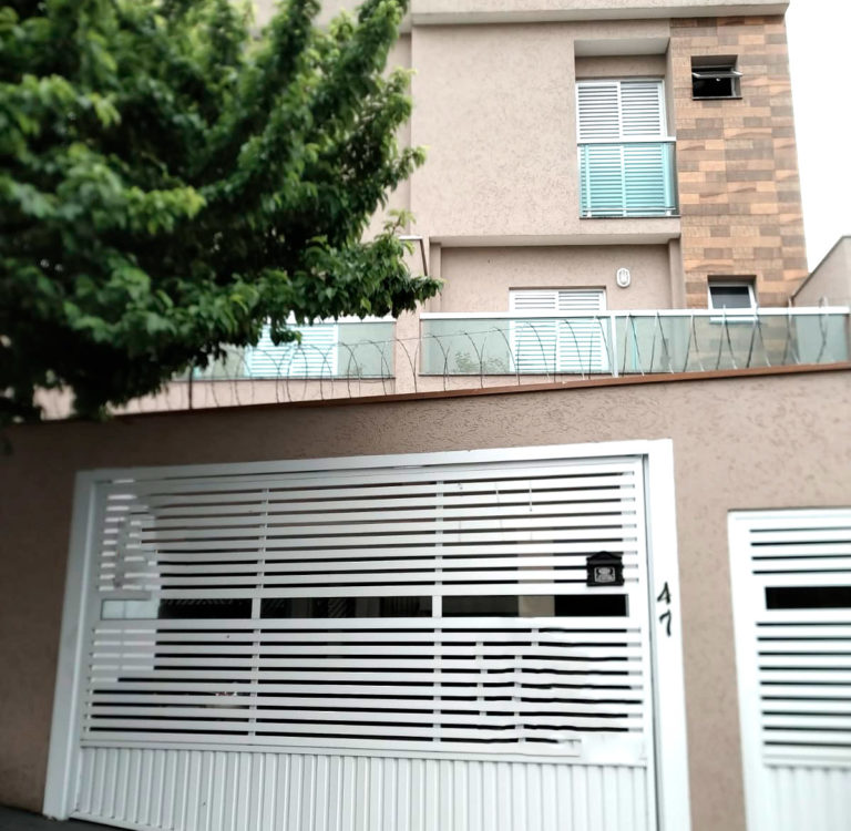 Apartamento para alugar em Vila Helena, Santo André