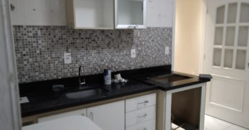 Alugo Apartamento em Santo André – SP, Parque Industriário #1175