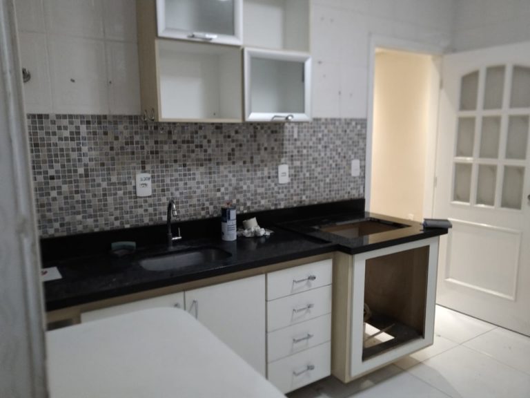 Apartamento para alugar em Vila América, Santo André