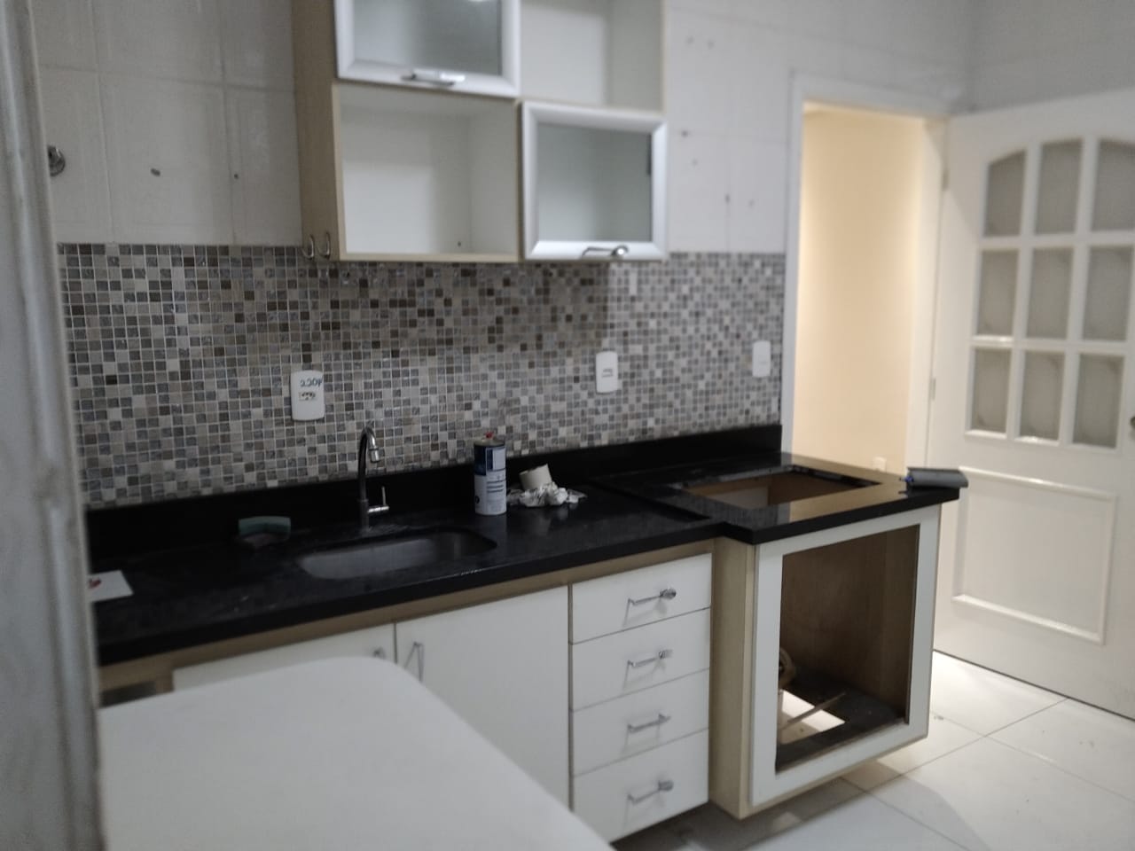 Alugo Apartamento em Santo André – SP, Parque Industriário #1175