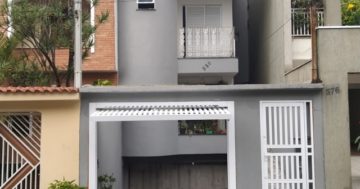 Alugo ou Vendo Sobrado em Santo André – SP, Jardim Monte Líbano #1234