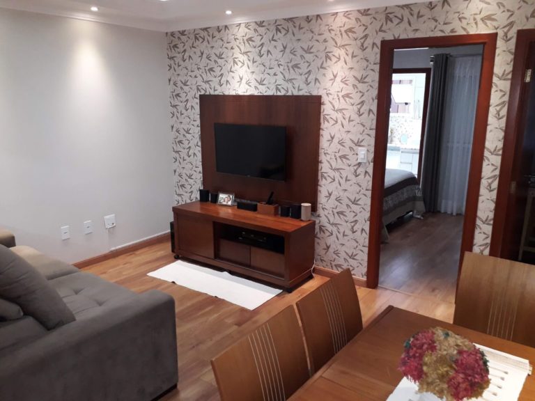 Apartamento à venda em Vila América, Santo André