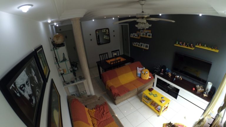 Apartamento à venda em Campestre, Santo André
