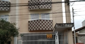 Alugo Apartamento em Santo André – SP, Vila Homero Thon #1266
