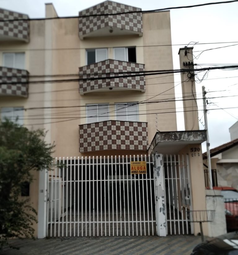 Apartamento para alugar em Vila Homero Thon, Santo André