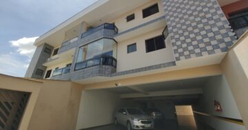 Alugo Apartamento em Santo Andre – SP, Campestre #1348