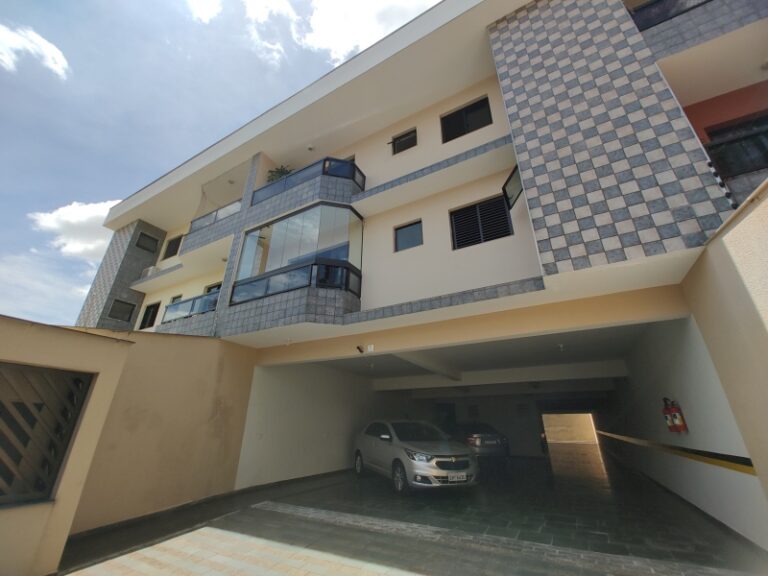 Apartamento para alugar em Campestre, Santo André