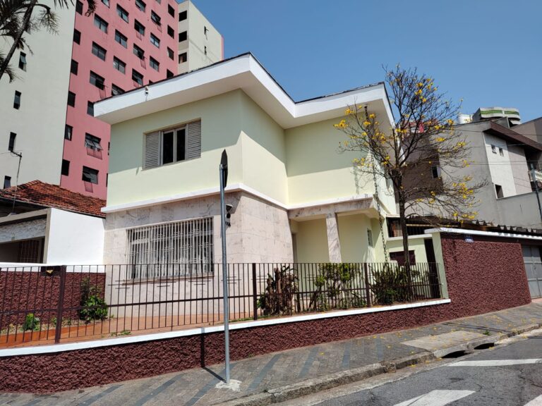 Sobrado à venda em Vila Assunção, Santo André