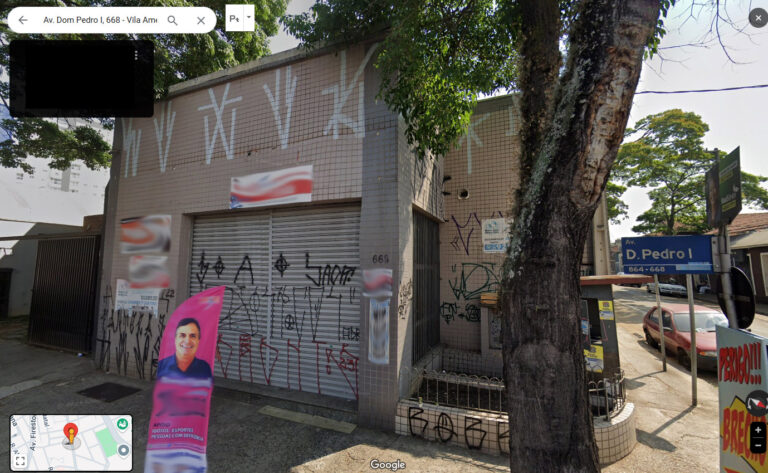 Salão para alugar em Silveira, Santo André