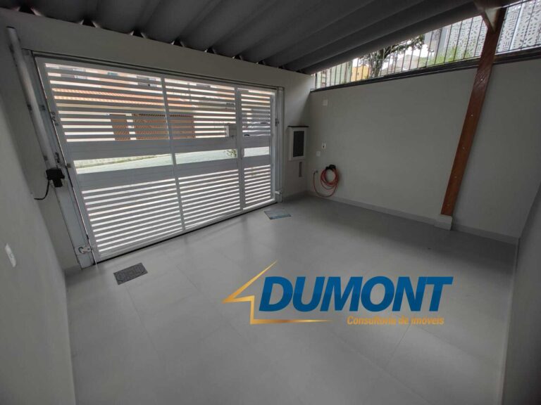 Casa para alugar em Vila Alzira, Santo André