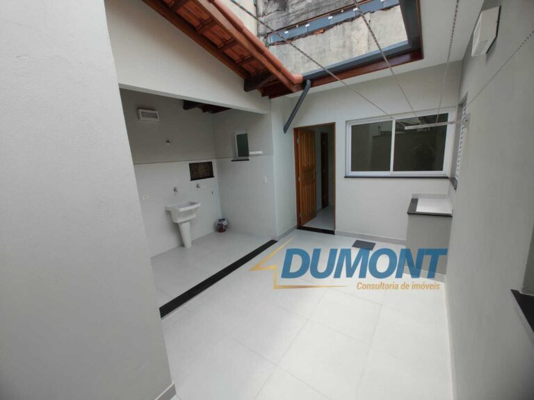 Casa para alugar em Vila Alzira, Santo André