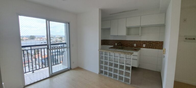 Apartamento para alugar em Vila Metalúrgica, Santo André
