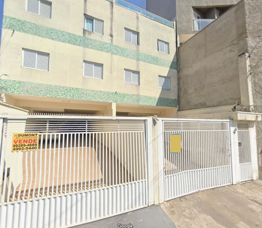 Alugo ou Vendo Cobertura em Santo Andre – SP, Vila Guarani #1838