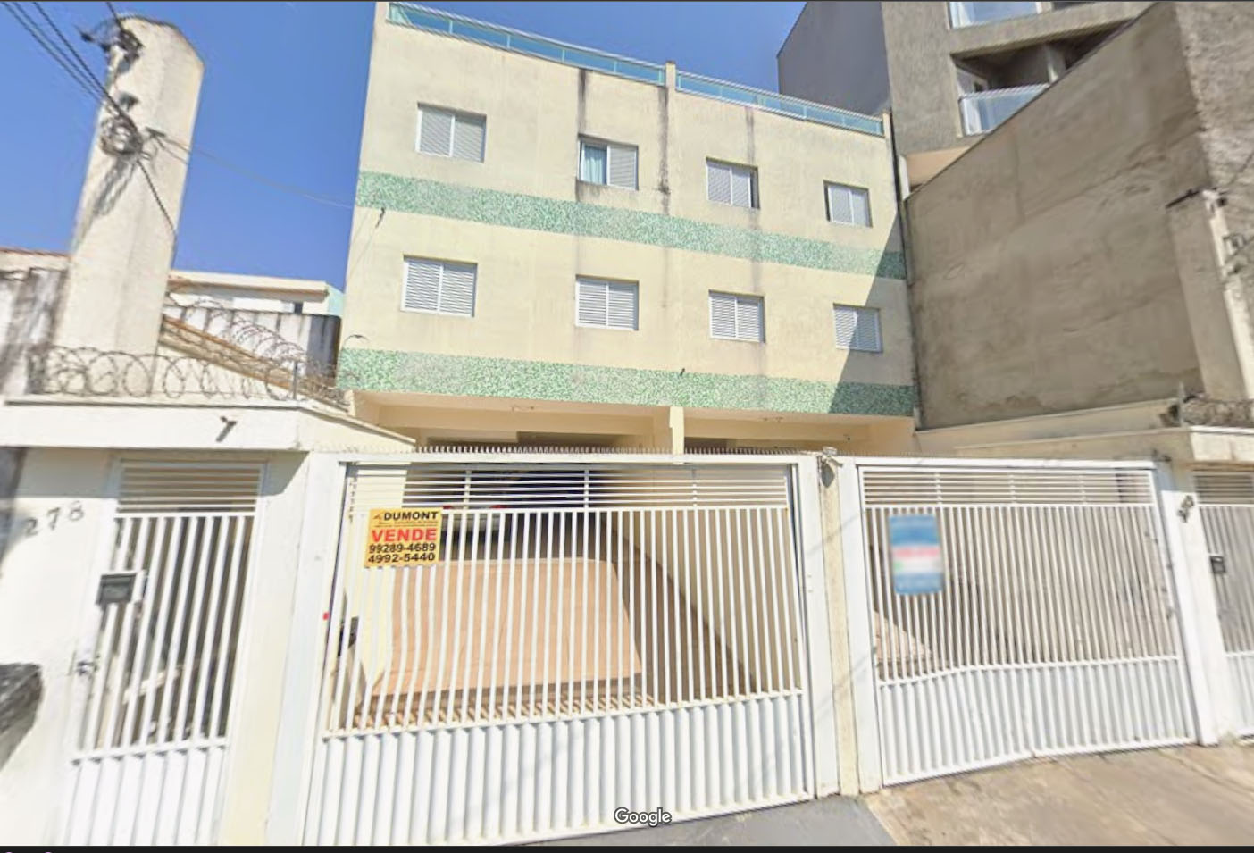 Alugo ou Vendo Apartamento em Santo Andre – SP, Vila Guarani #1829