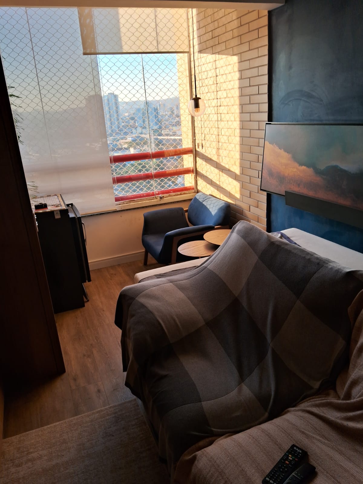 Vendo Apartamento em Santo André – SP, Casa Branca #1989