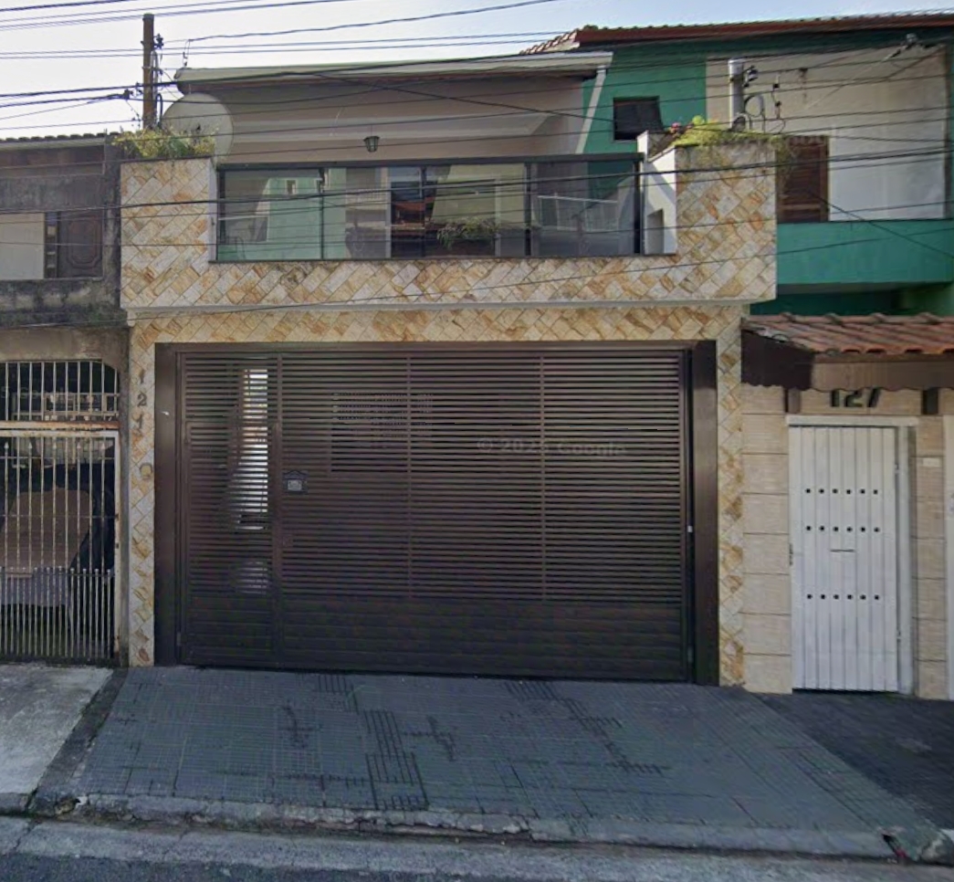 Foto 21 de 21 — Sobrado com 3 quartos à venda, 270 m² em Parque Gerassi, Santo André – SP