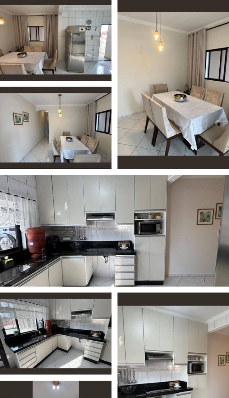 Foto 19 de 21 — Sobrado com 3 quartos à venda, 270 m² em Parque Gerassi, Santo André – SP