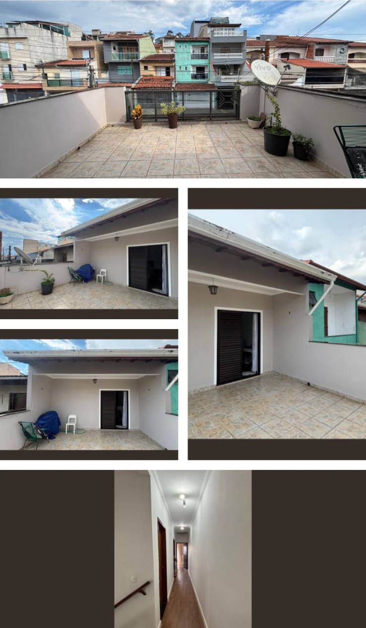 Foto 18 de 21 — Sobrado com 3 quartos à venda, 270 m² em Parque Gerassi, Santo André – SP