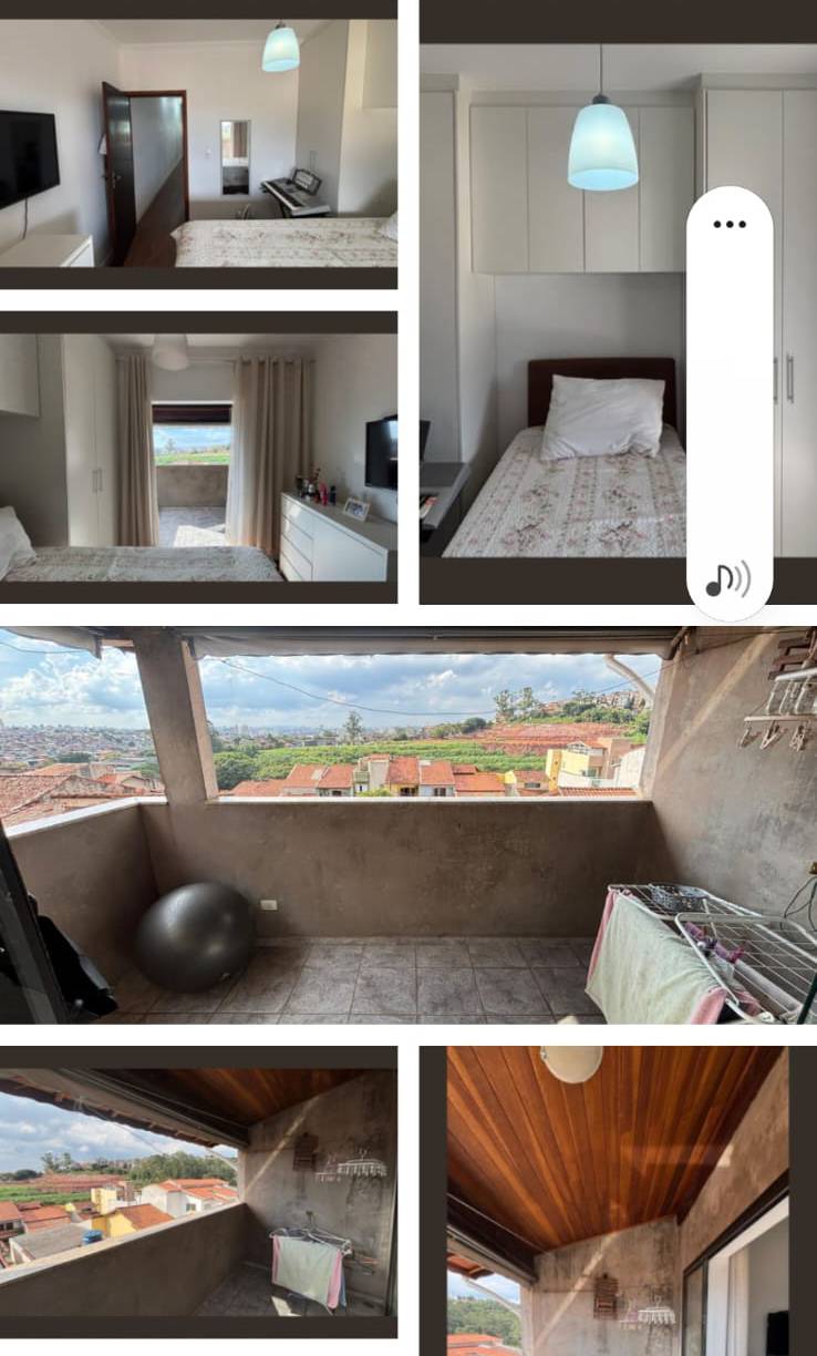 Foto 17 de 21 — Sobrado com 3 quartos à venda, 270 m² em Parque Gerassi, Santo André – SP