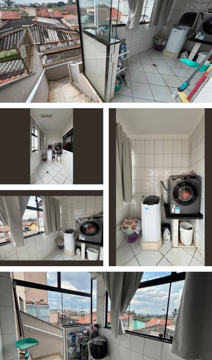 Foto 14 de 21 — Sobrado com 3 quartos à venda, 270 m² em Parque Gerassi, Santo André – SP