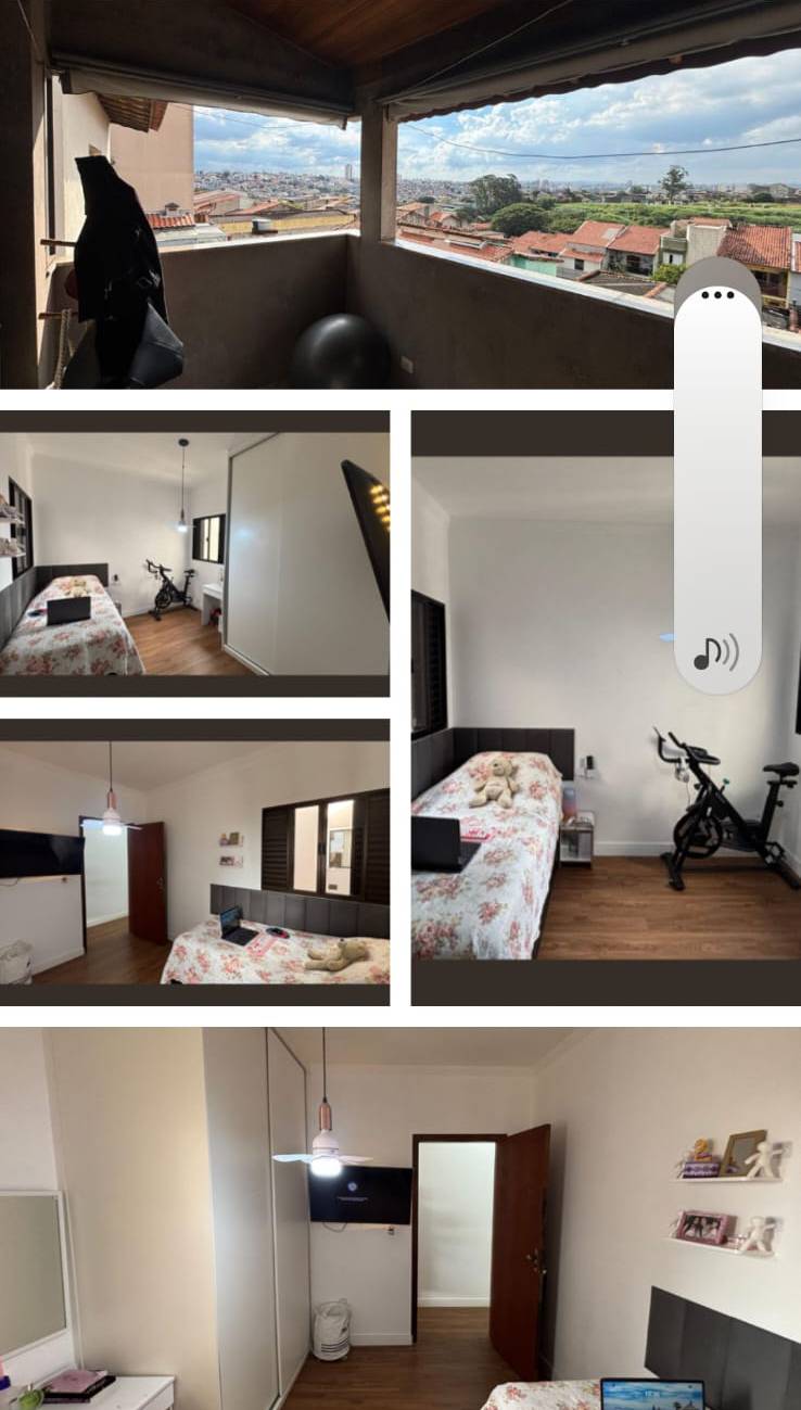 Foto 13 de 21 — Sobrado com 3 quartos à venda, 270 m² em Parque Gerassi, Santo André – SP