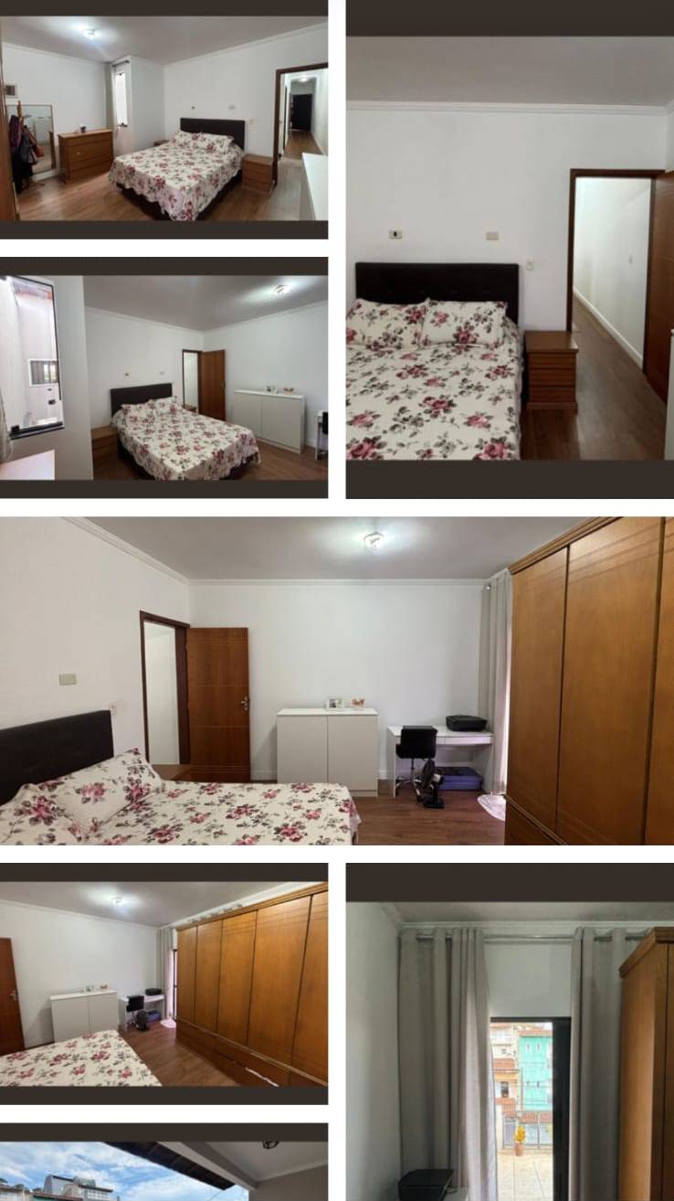 Foto 9 de 21 — Sobrado com 3 quartos à venda, 270 m² em Parque Gerassi, Santo André – SP