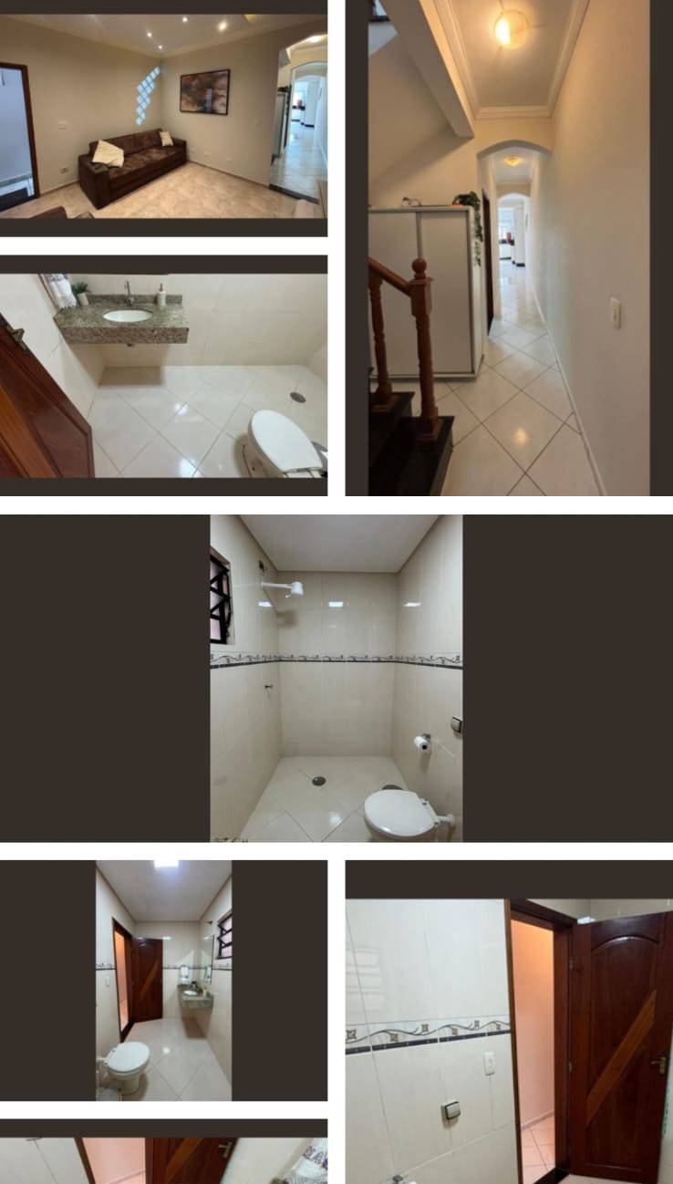 Foto 8 de 21 — Sobrado com 3 quartos à venda, 270 m² em Parque Gerassi, Santo André – SP