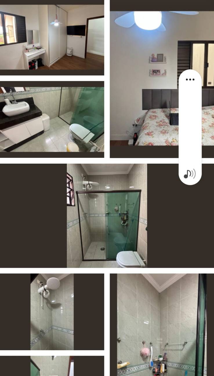 Foto 6 de 21 — Sobrado com 3 quartos à venda, 270 m² em Parque Gerassi, Santo André – SP