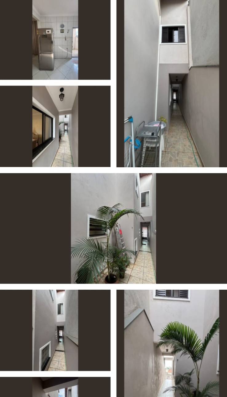 Foto 5 de 21 — Sobrado com 3 quartos à venda, 270 m² em Parque Gerassi, Santo André – SP