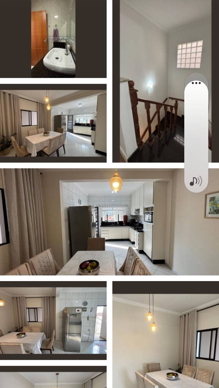 Foto 3 de 21 — Sobrado com 3 quartos à venda, 270 m² em Parque Gerassi, Santo André – SP
